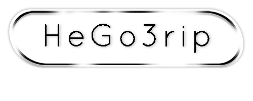 HeGo3rip Logo