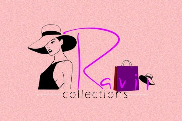 ravi collections logo