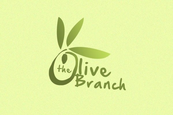 the olive branch logo