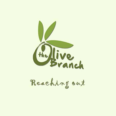The olive branch blog design